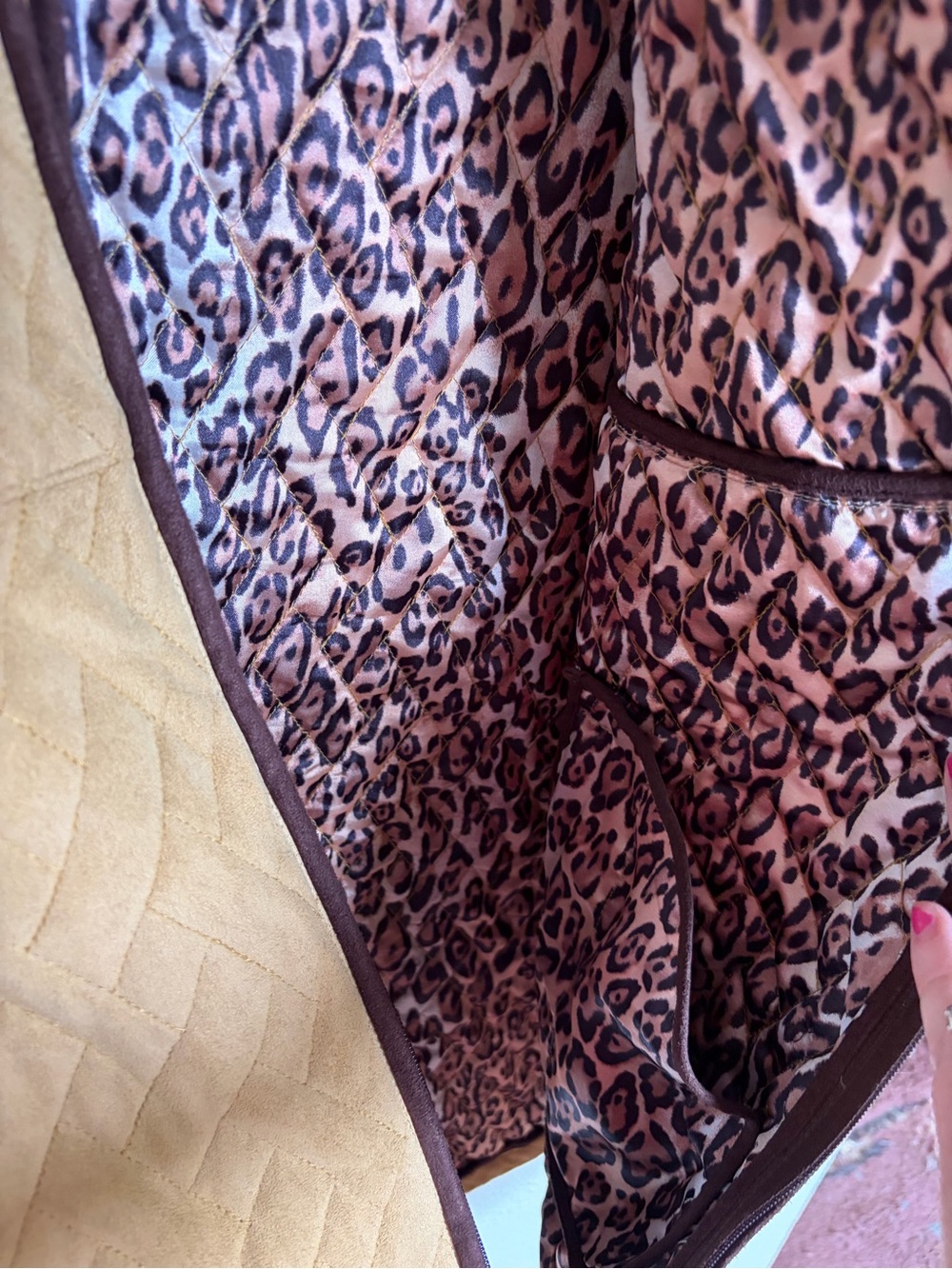 Tasha Polizzi Vest - Picture 4 of 6